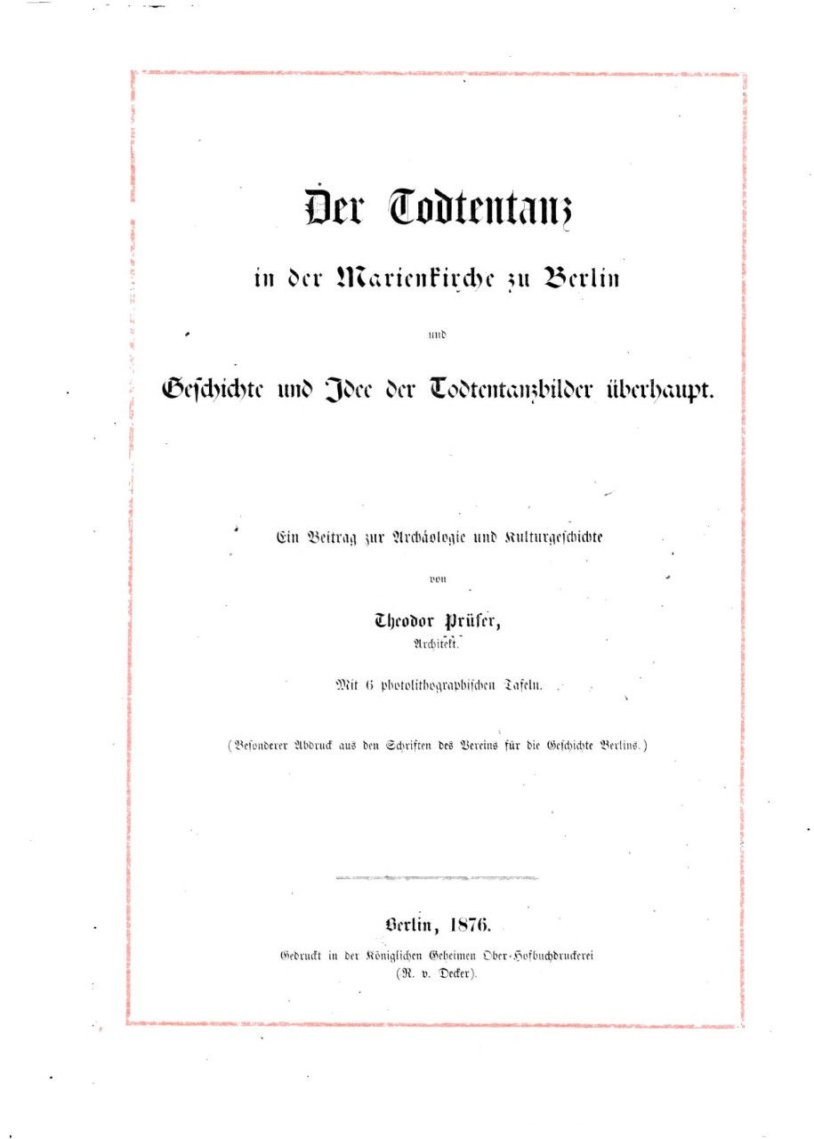 Cover of the work