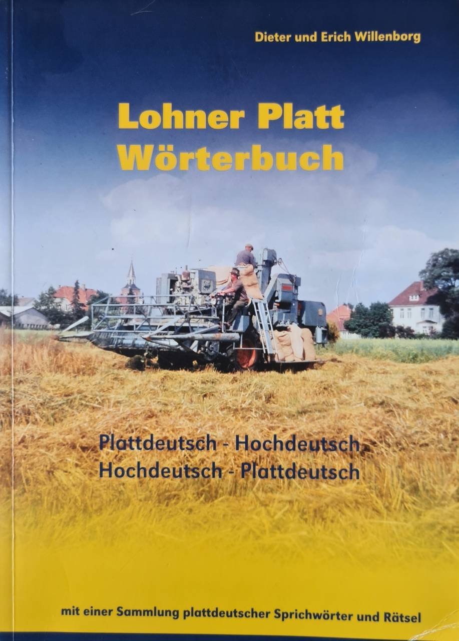 Cover von dat Wark