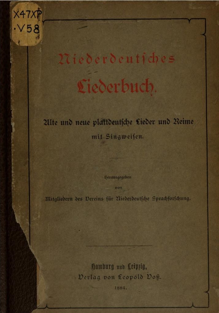 Cover of the work