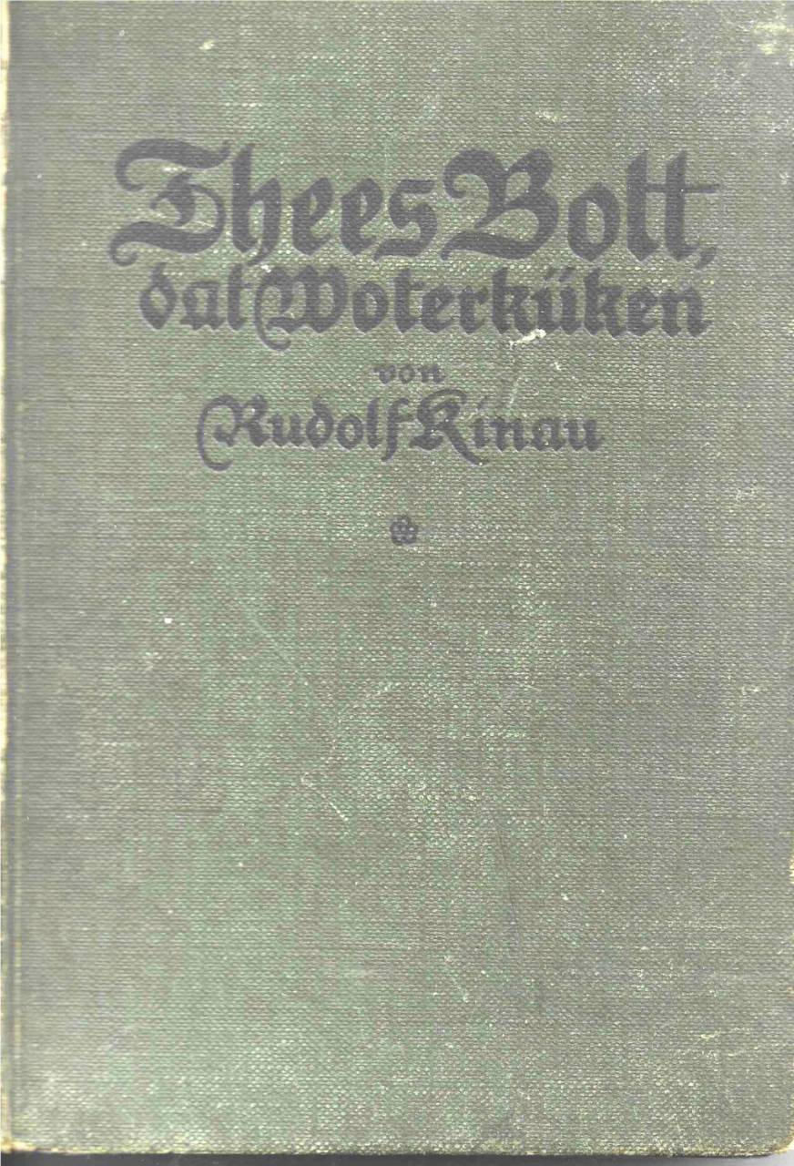 Cover of the work