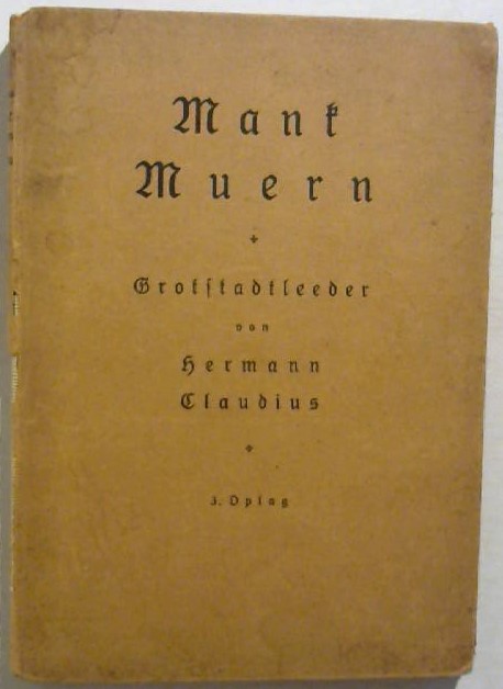 Cover of the work