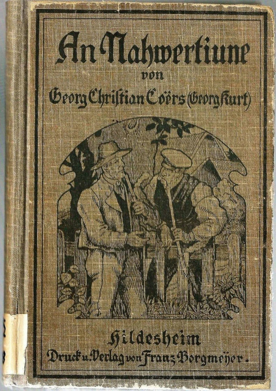 Cover of the work