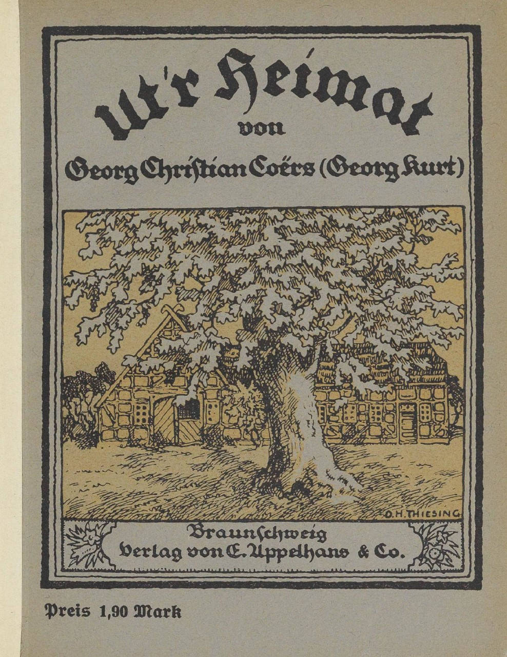 Cover of the work