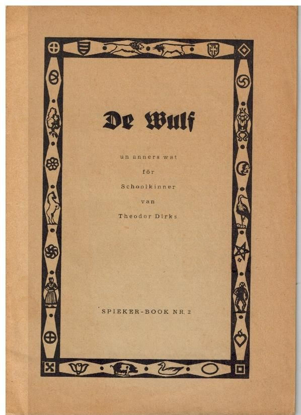 Cover von dat Wark