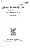 Cover of the work