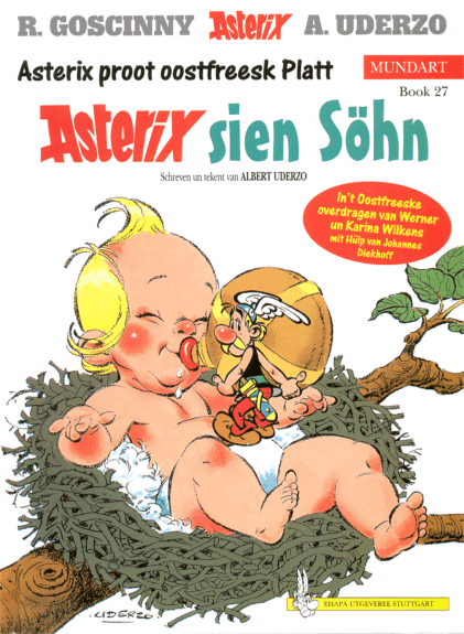 Cover von dat Wark