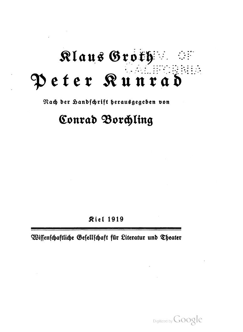 Cover of the work