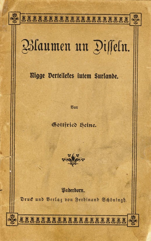 Cover of the work