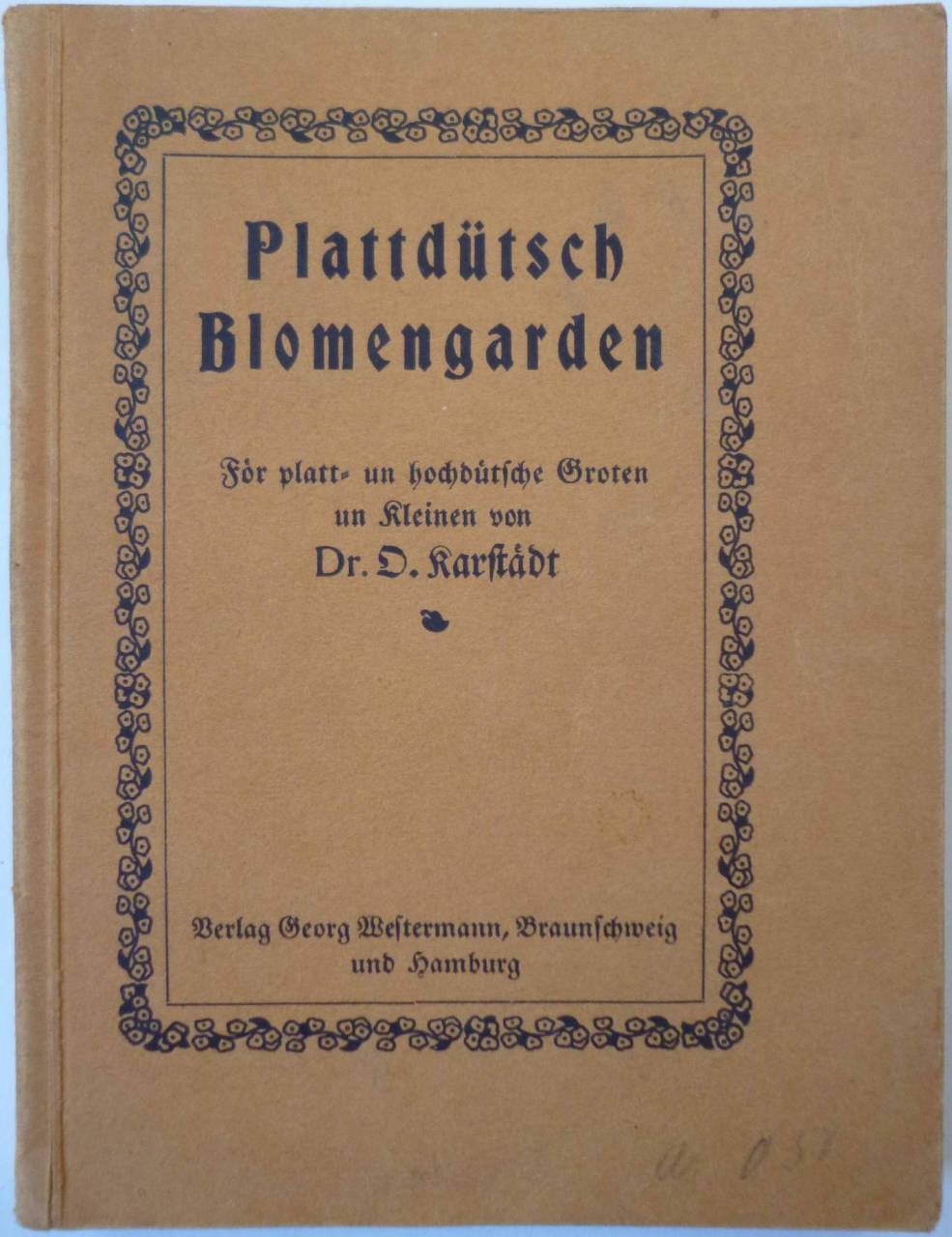 Cover of the work