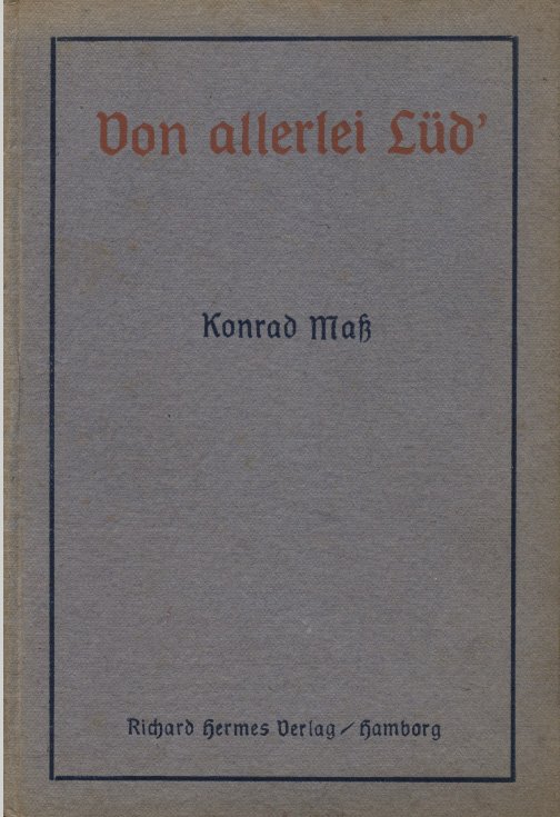 Cover of the work