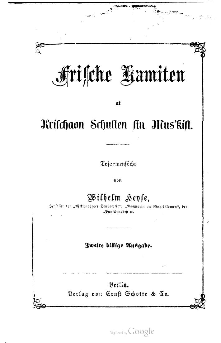 Cover of the work