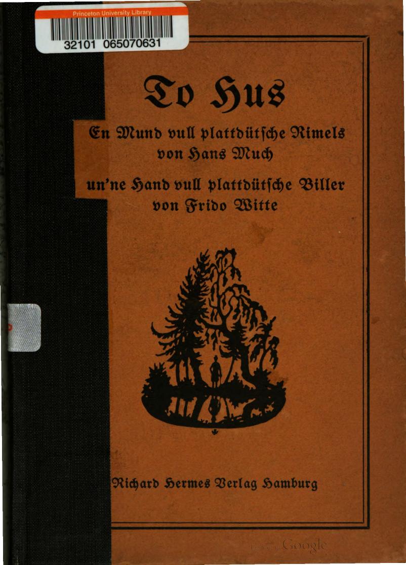 Cover of the work