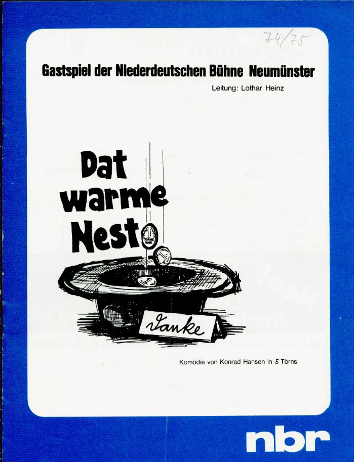 Cover von dat Wark