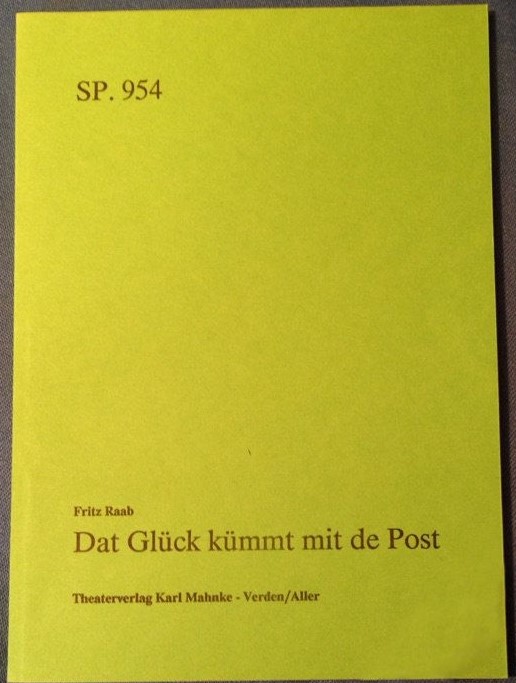 Cover von dat Wark