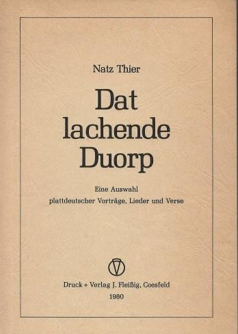 Cover von dat Wark