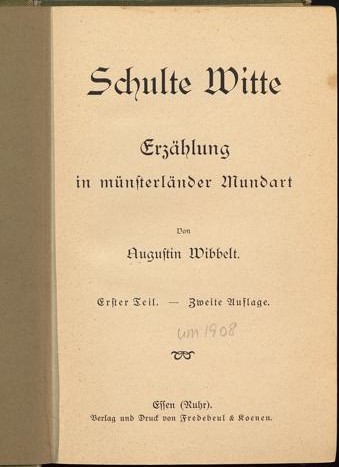 Cover of the work