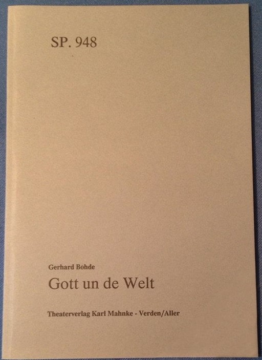 Cover von dat Wark