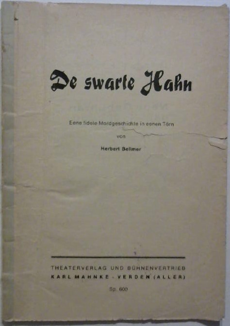 Cover von dat Wark