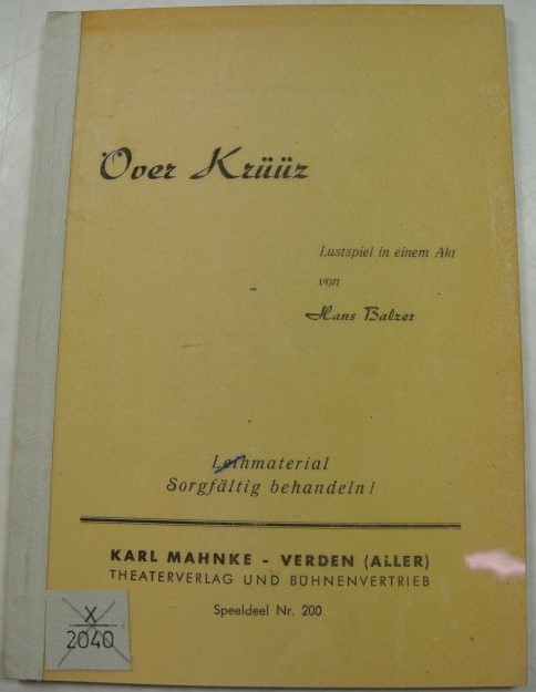 Cover of the work