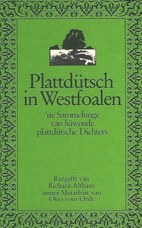 Cover von dat Wark