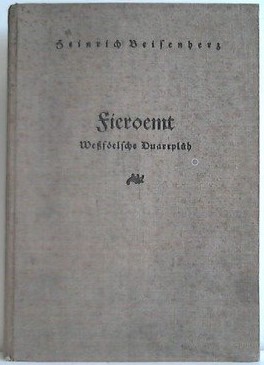 Cover of the work