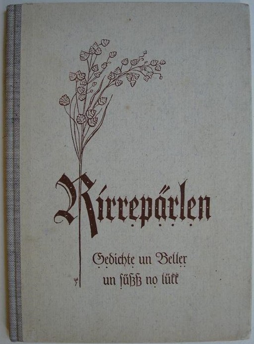 Cover of the work