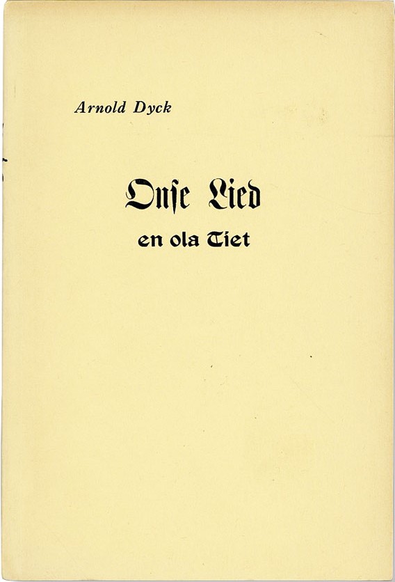 Cover of the work