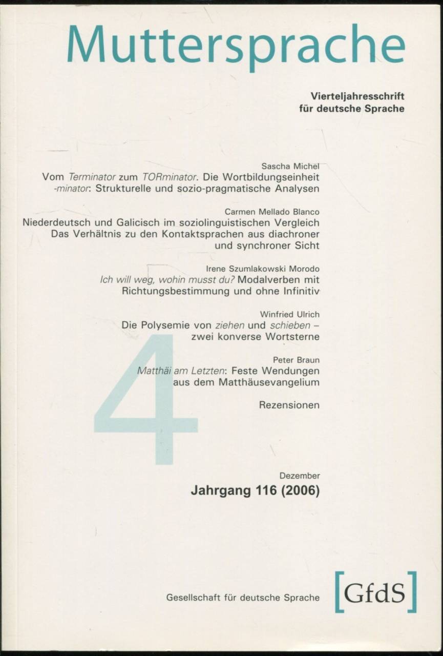 Cover of the work