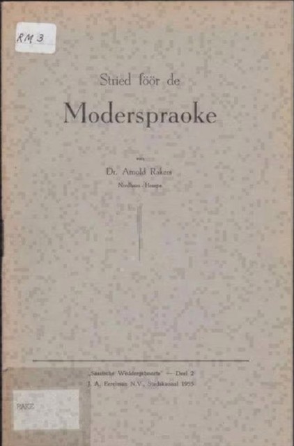 Cover of the work