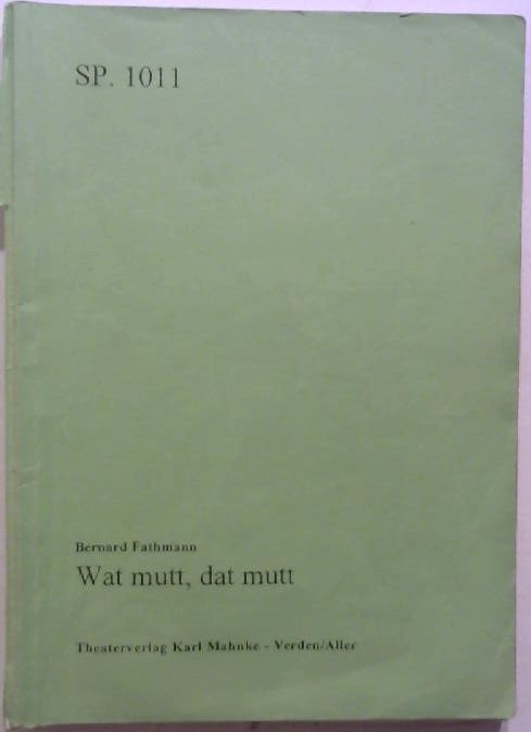 Cover von dat Wark