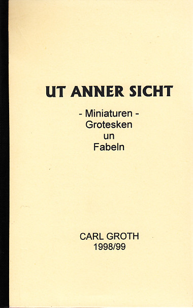 Cover of the work