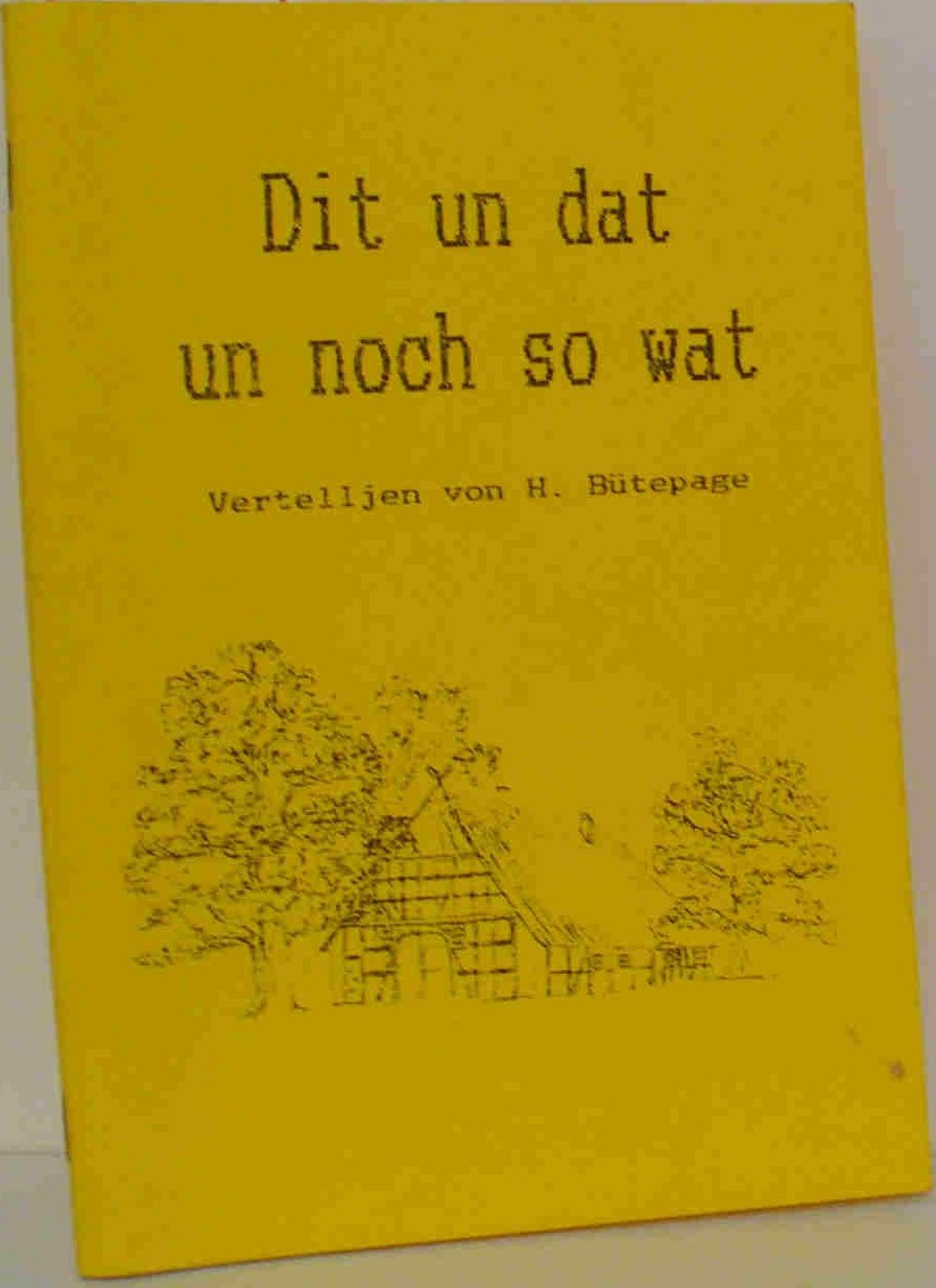 Cover von dat Wark