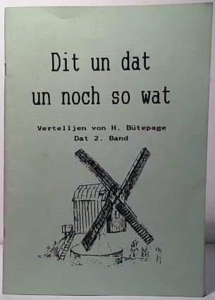 Cover von dat Wark