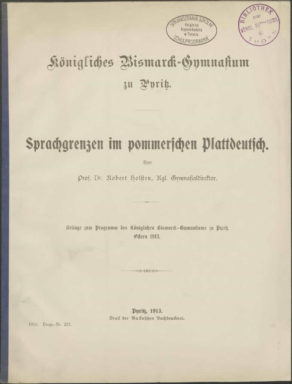 Cover of the work