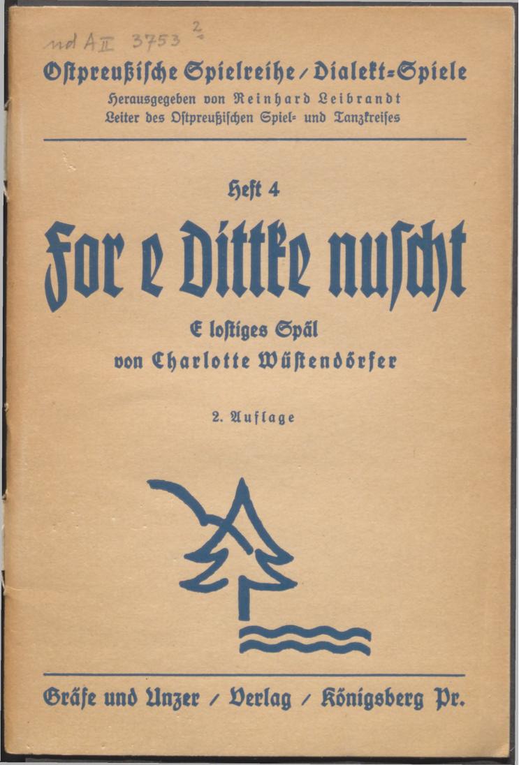 Cover of the work