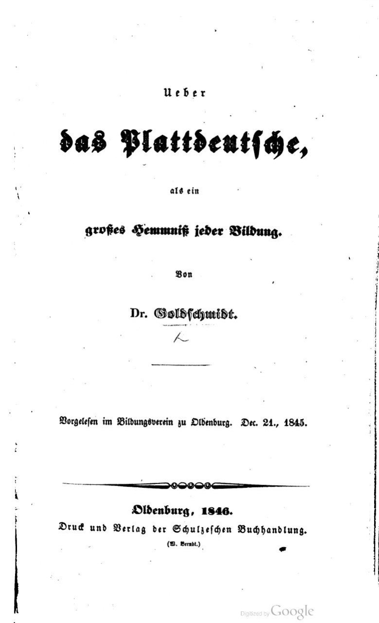 Cover of the work