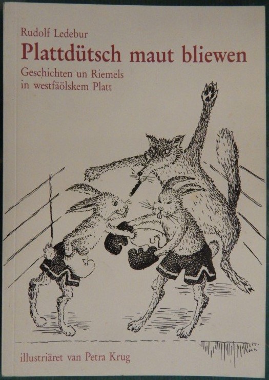 Cover von dat Wark