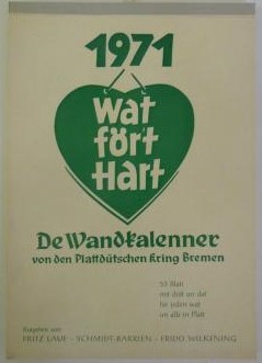 Cover von dat Wark