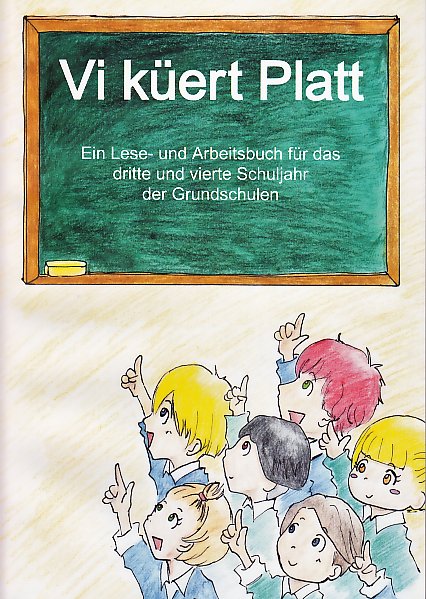 Cover von dat Wark