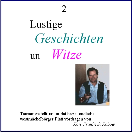 Cover von dat Wark