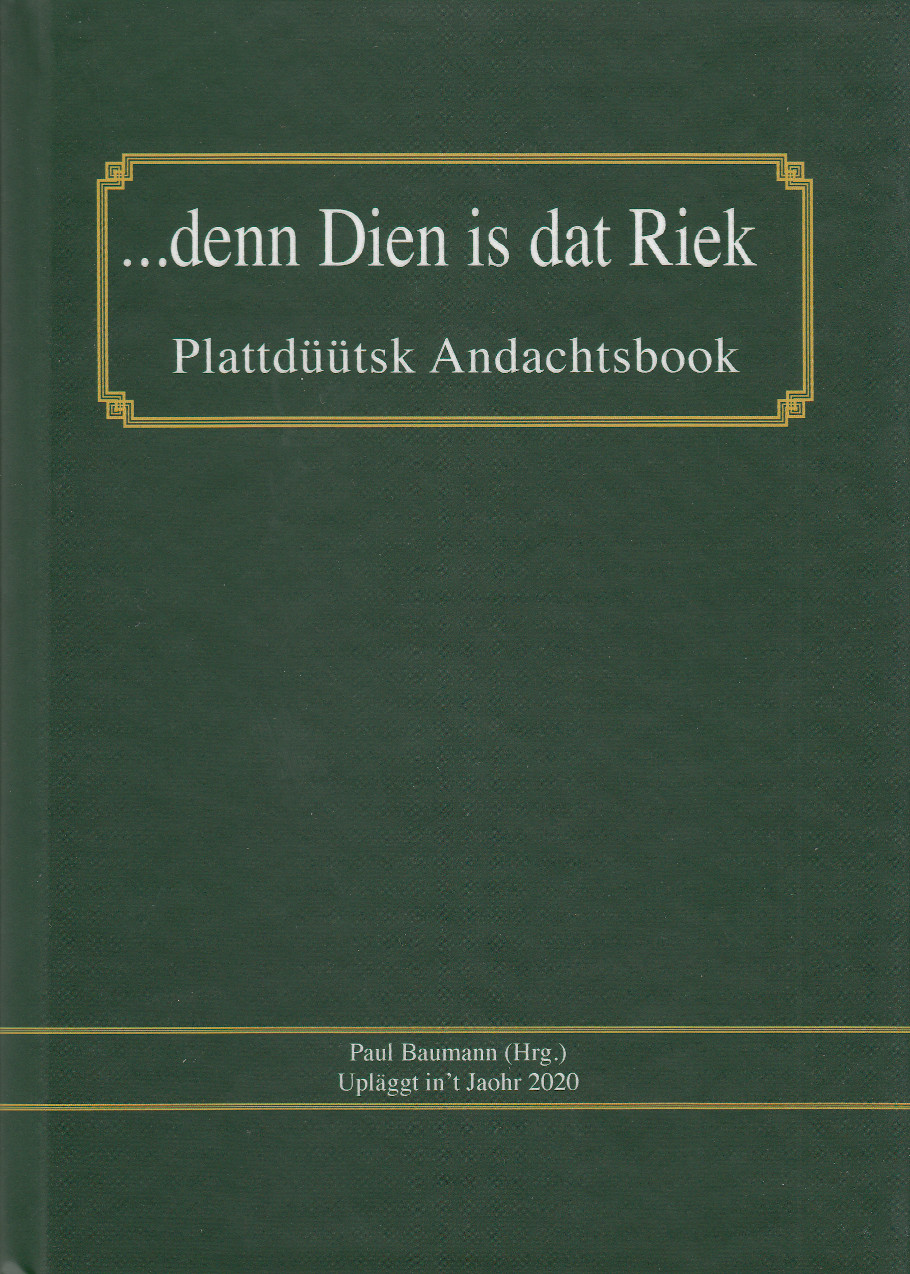 Cover von dat Wark