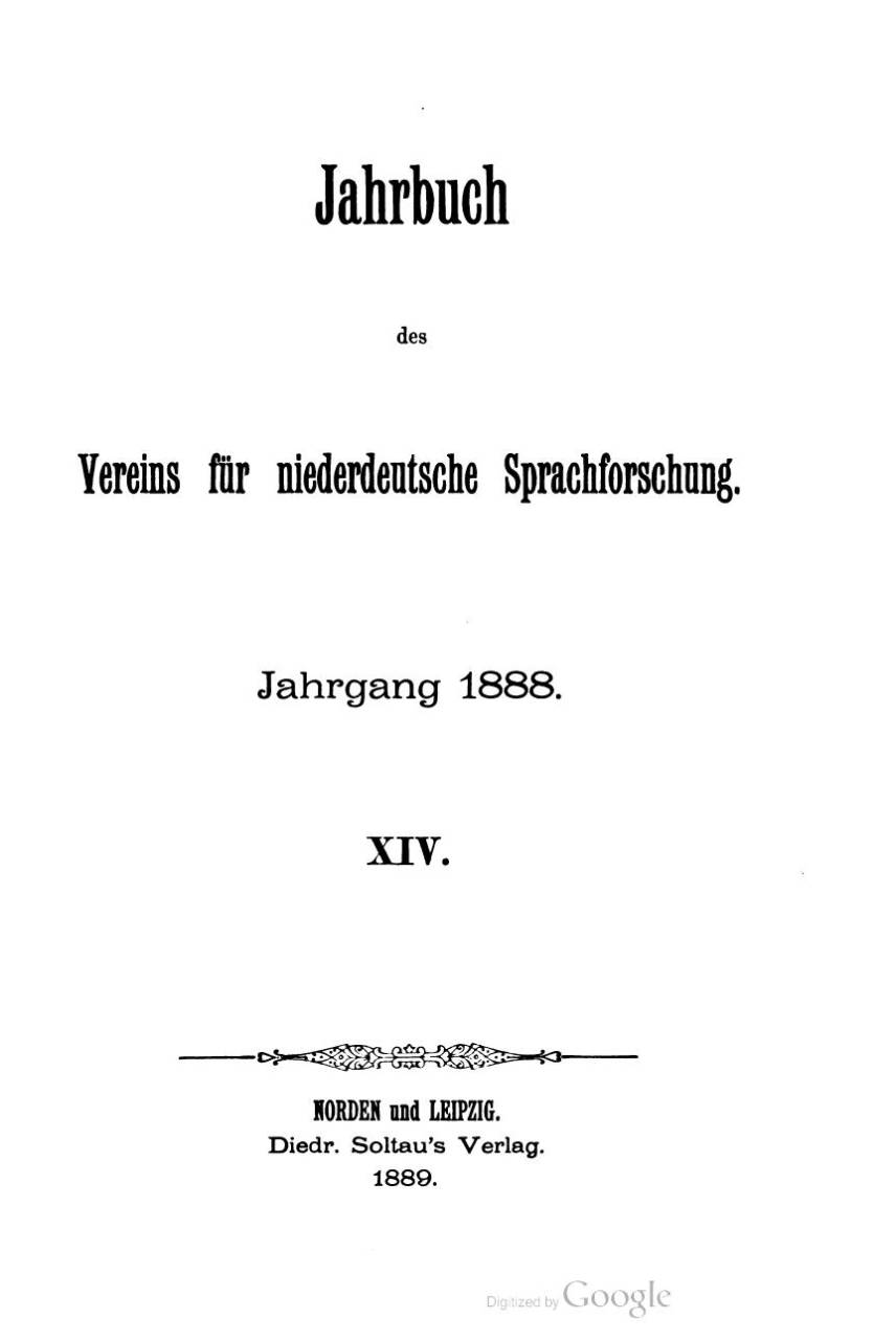 Cover of the work