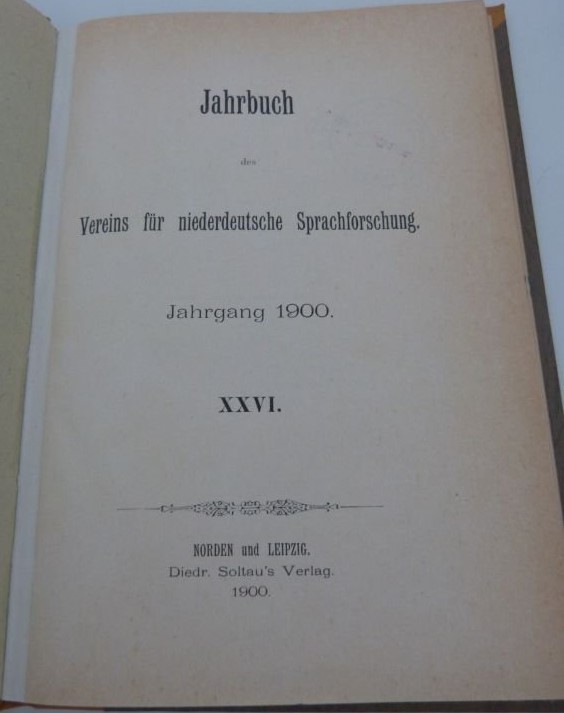 Cover of the work