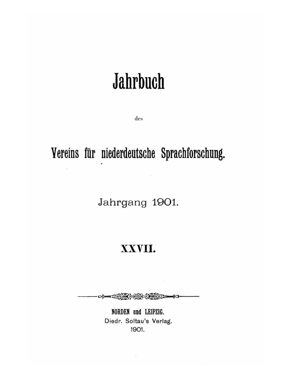 Cover of the work