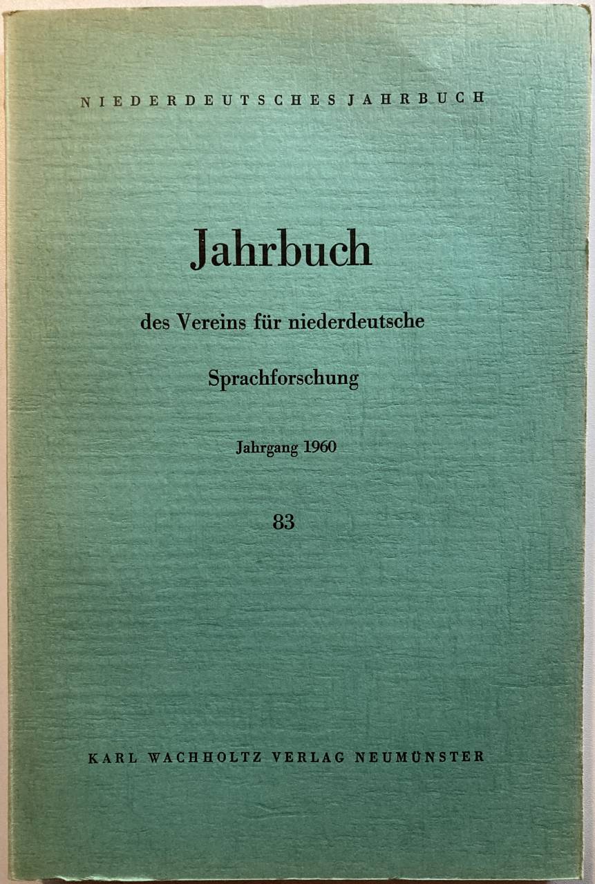 Cover of the work