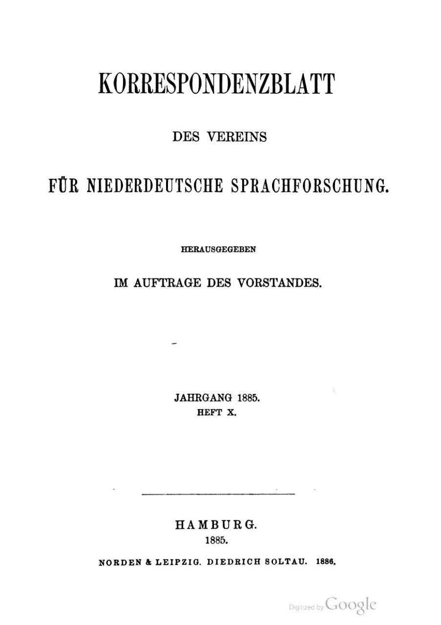 Cover of the work