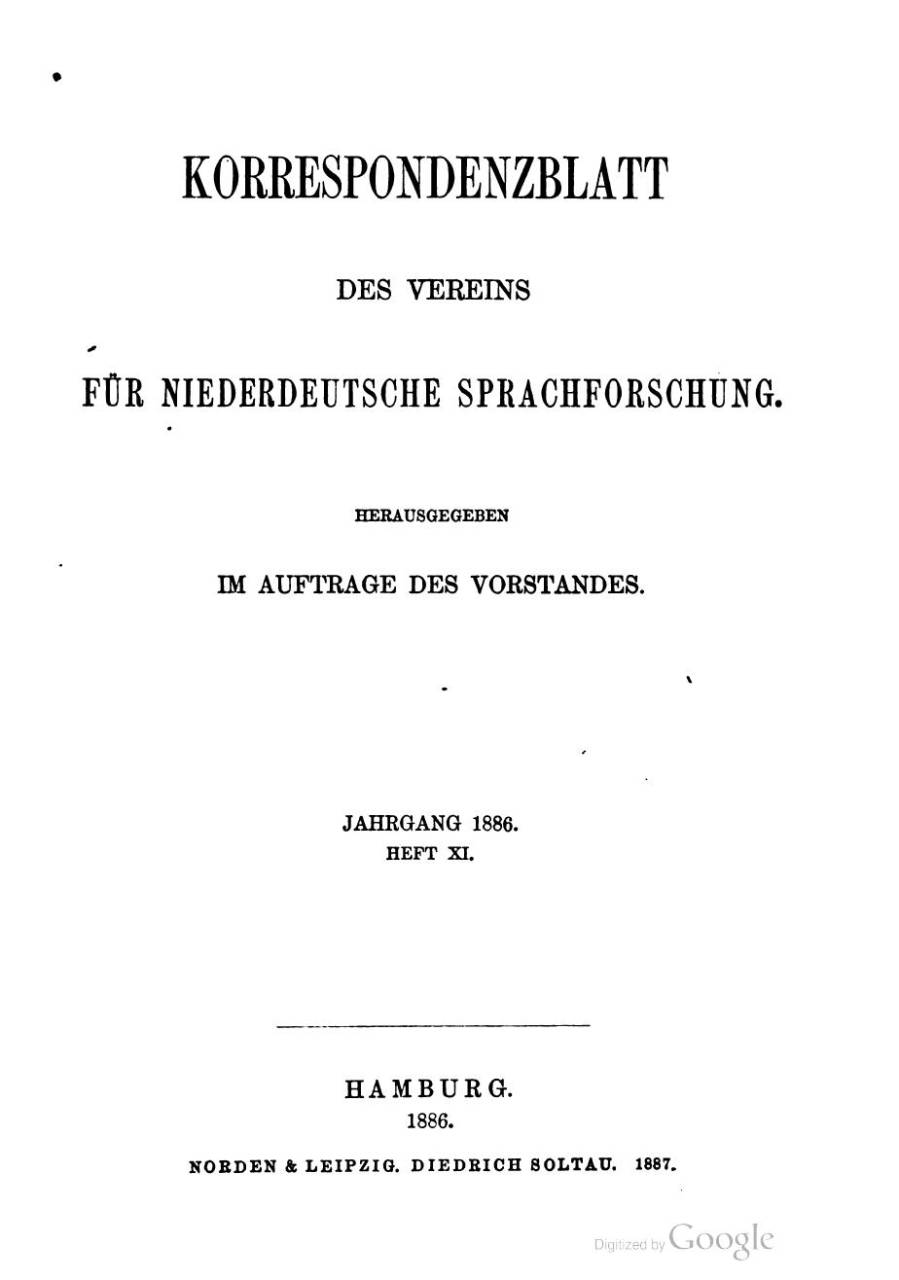 Cover of the work