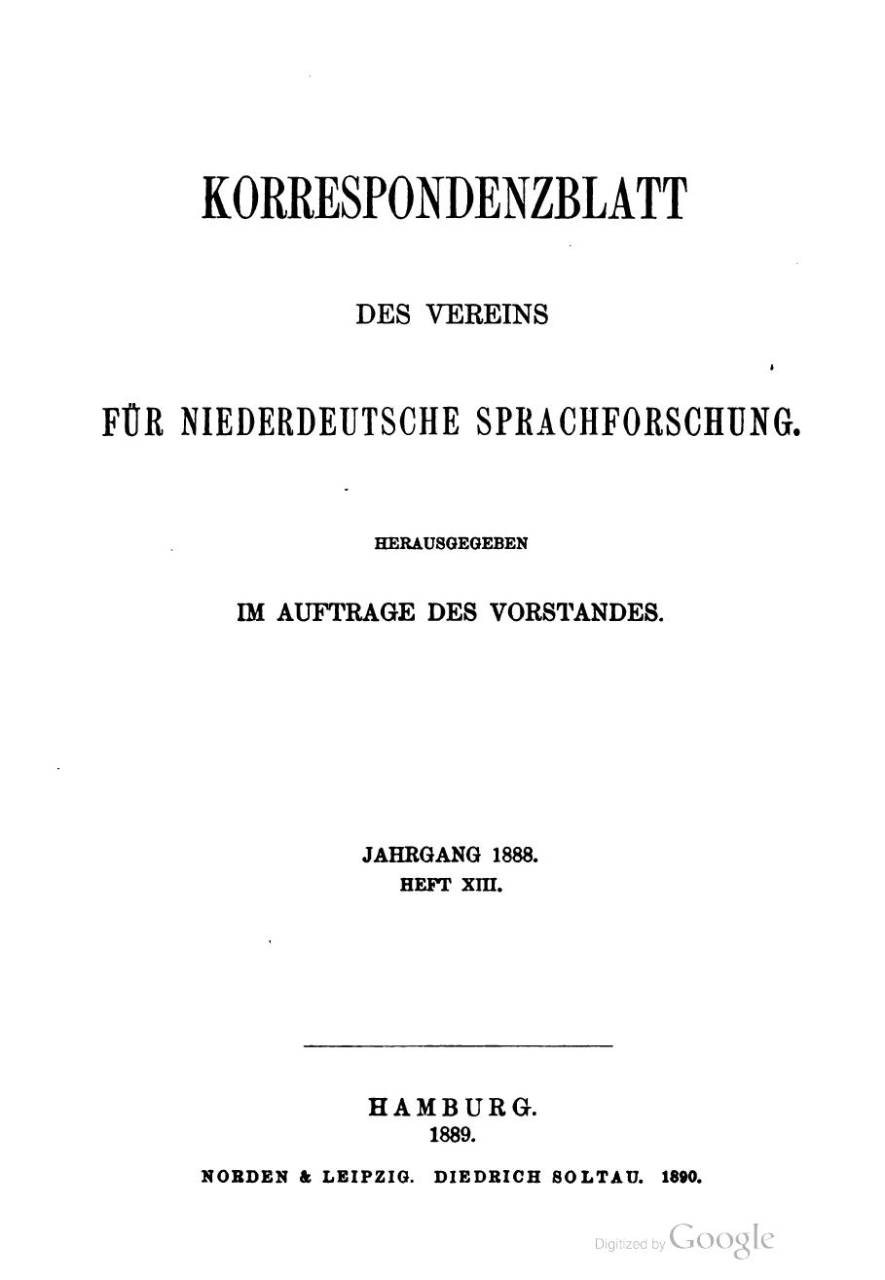 Cover of the work