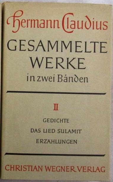 Cover of the work