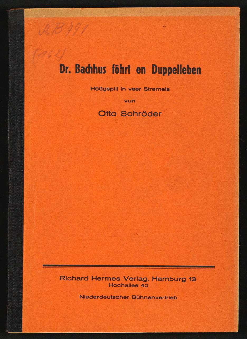 Cover of the work